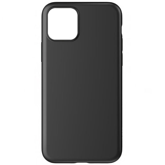 Tok vivo V25-hez, OEM, puha, fekete