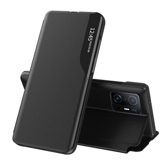 Tok Xiaomi 11T / 11T Pro-hoz, Techsuit, eFold, Fekete