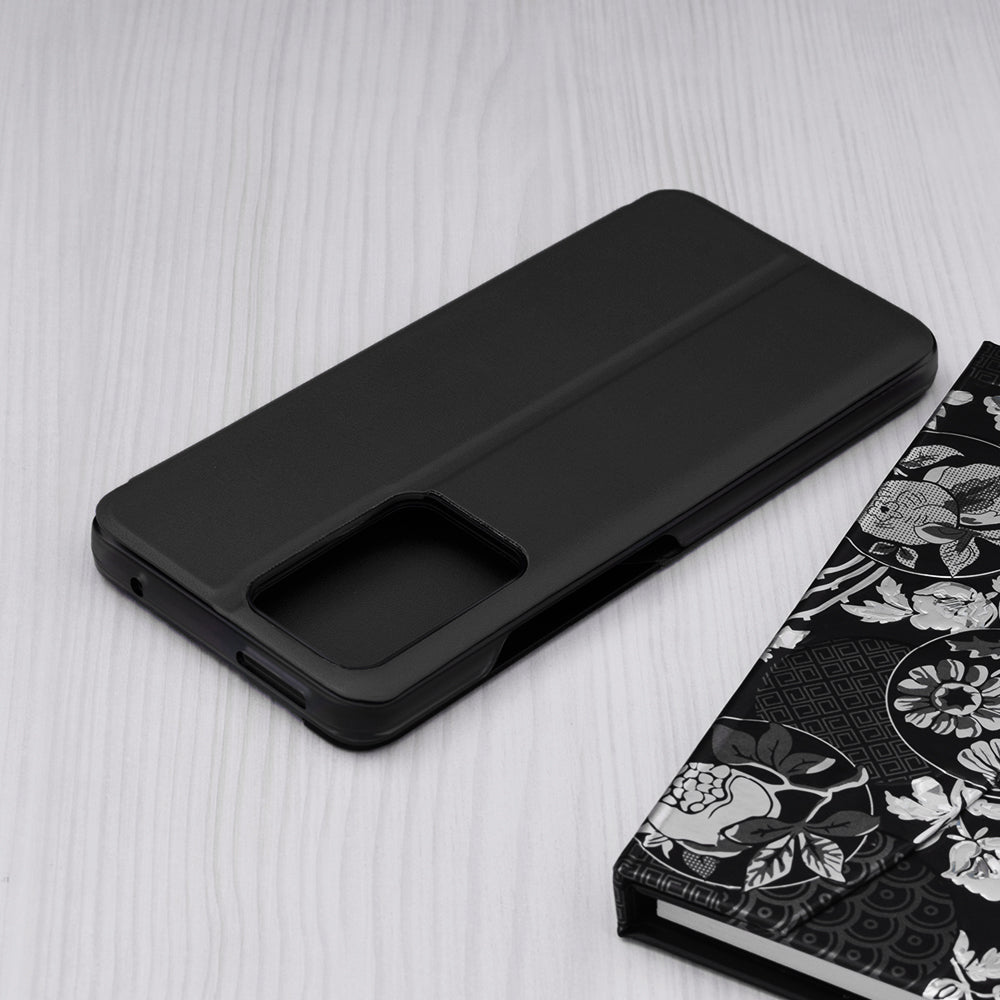 Case for Xiaomi 11T / 11T Pro, Techsuit, eFold, Black