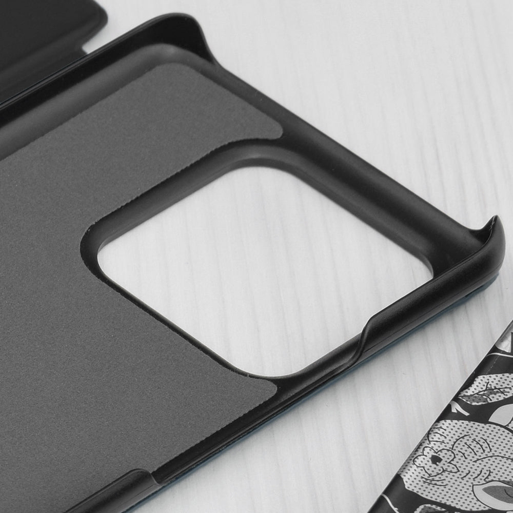 Tok Xiaomi 13 Pro-hoz, Techsuit, eFold, Fekete