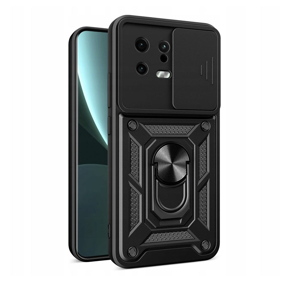 Tok Xiaomi 13-hoz, Techsuit, CamShield, Fekete