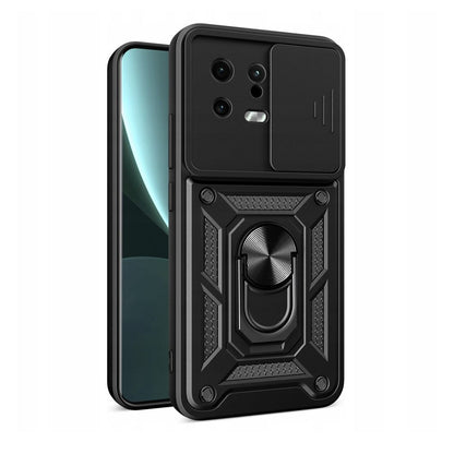Tok Xiaomi 13-hoz, Techsuit, CamShield, Fekete