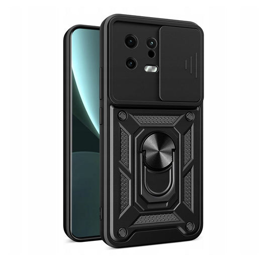 Tok Xiaomi 13-hoz, Techsuit, CamShield, Fekete