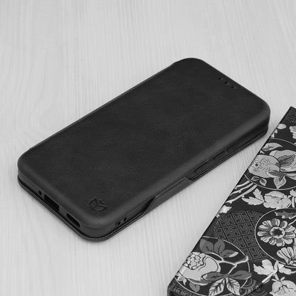Tok Xiaomi 13-hoz, Techsuit, Safe Wallet Plus, Fekete