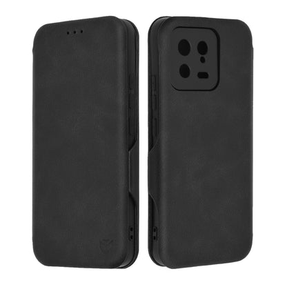 Tok Xiaomi 13-hoz, Techsuit, Safe Wallet Plus, Fekete