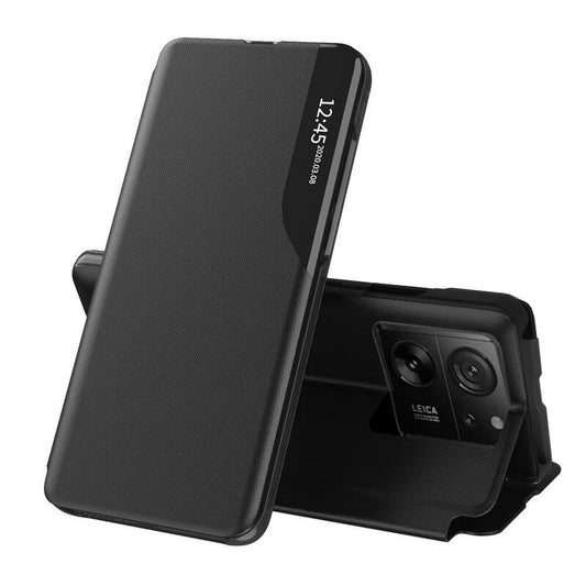 Tok Xiaomi 13T Pro / 13T-hez, Techsuit, eFold, Fekete