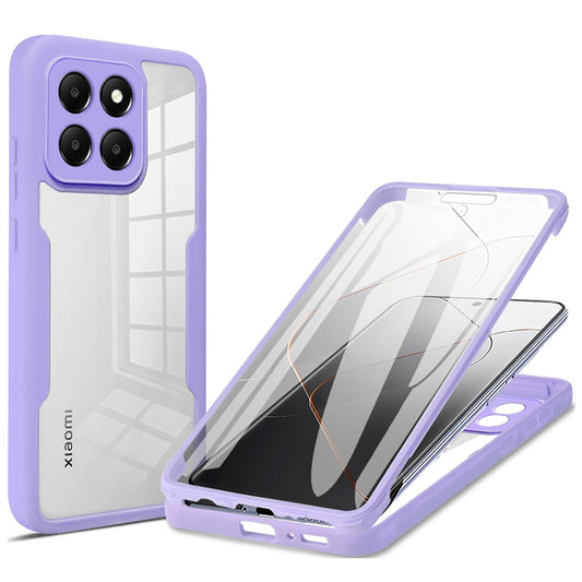 Tok Xiaomi 14-hez, Techsuit, ColorVerse 360, Lila