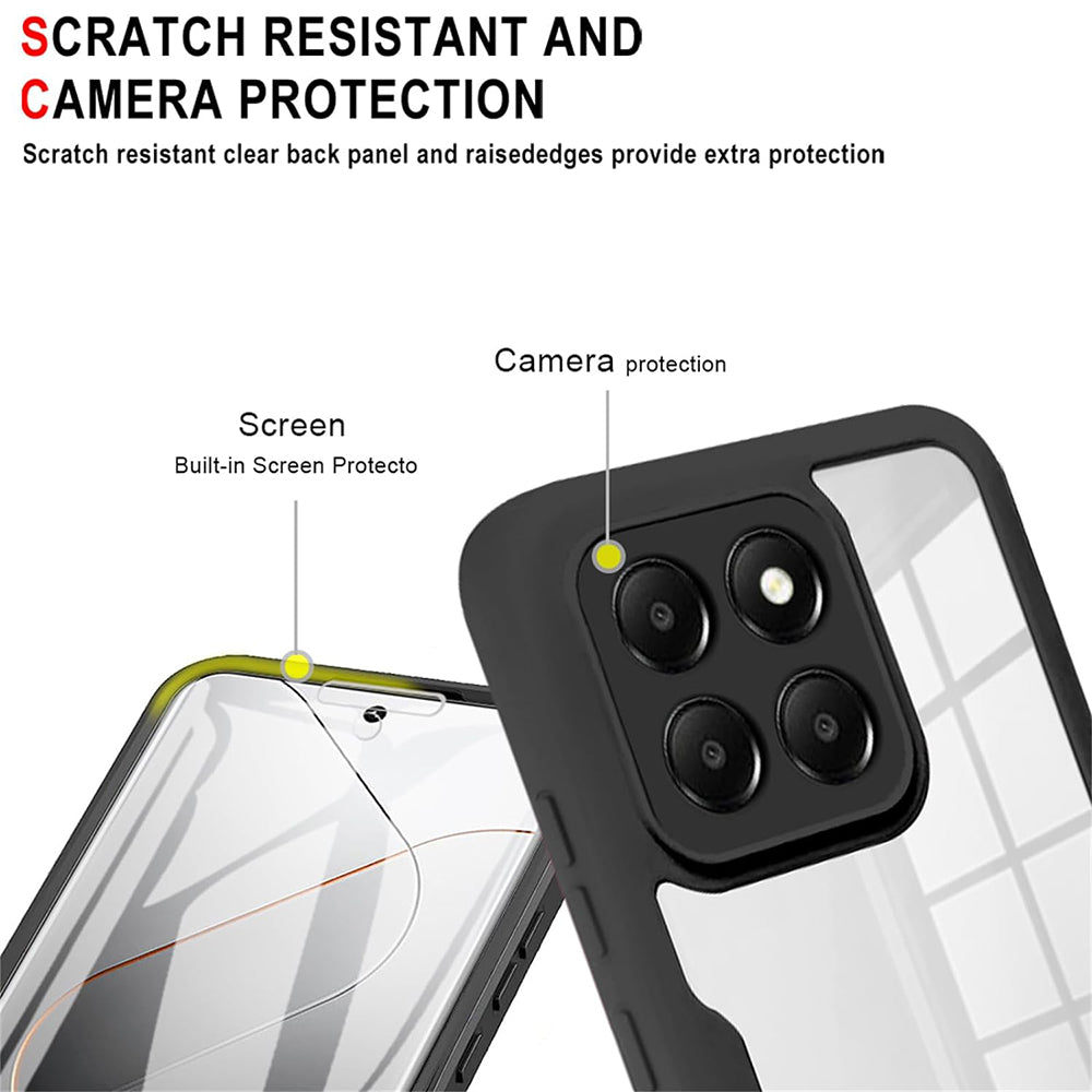 Tok Xiaomi 14-hez, Techsuit, ColorVerse 360, Rózsaszín