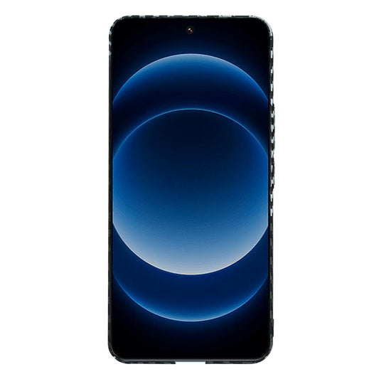 Tok Xiaomi 14 Ultra-hoz, Techsuit, Carbonite FiberShell, Fekete Szürke