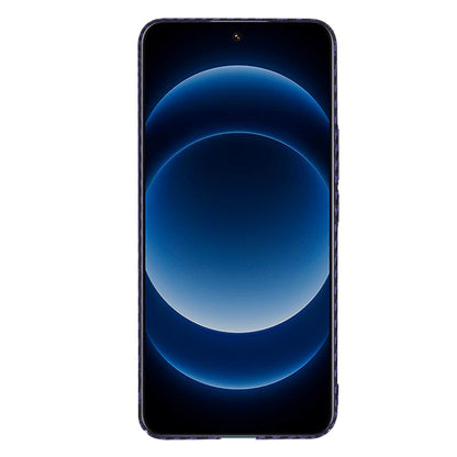 Tok Xiaomi 14 Ultra-hoz, Techsuit, Carbonite FiberShell, Lila