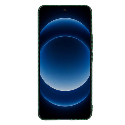Tok Xiaomi 14 Ultra-hoz, Techsuit, Carbonite FiberShell, Zöld