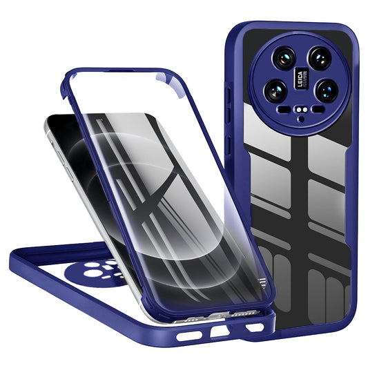 Tok Xiaomi 14 Ultra-hoz, Techsuit, ColorVerse 360, Kék