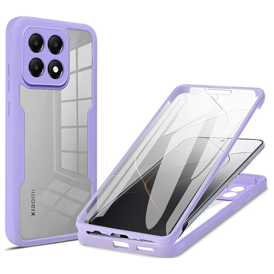 Tok Xiaomi 14T Pro-hoz, Techsuit, ColorVerse 360, Lila