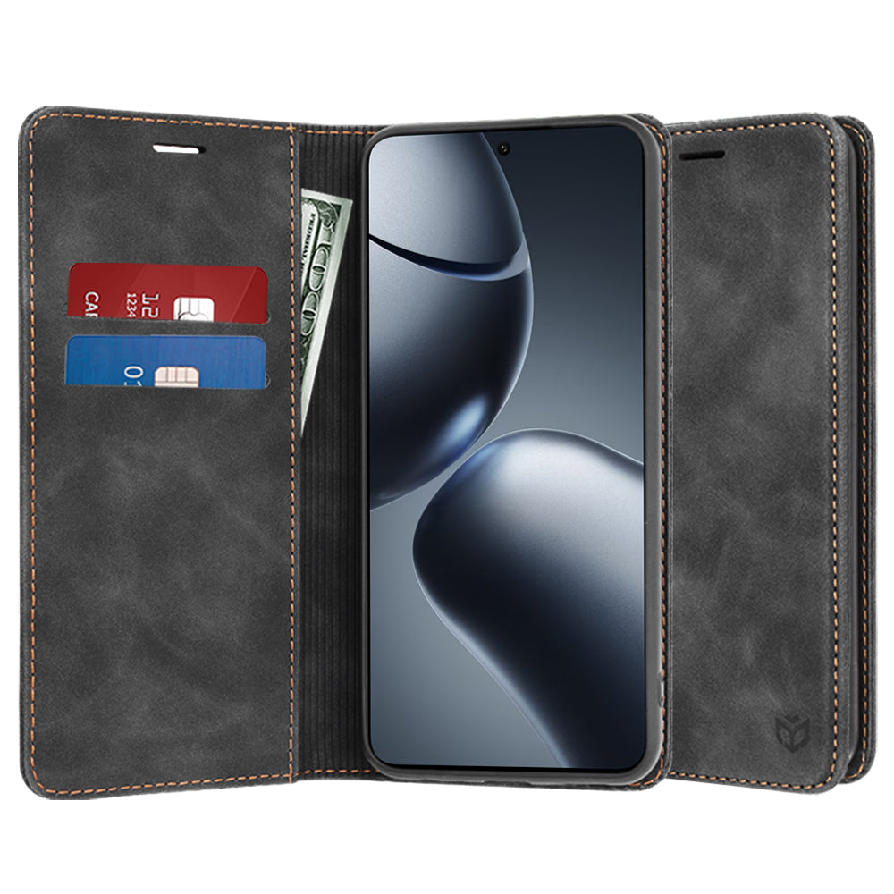 Xiaomi 14T Pro tok, Techsuit, Confy, Fekete