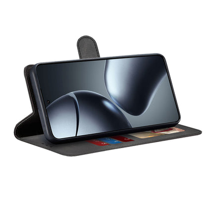 Tok Xiaomi 14T Pro-hoz, Techsuit, Diary Book, Fekete