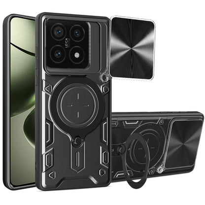 Xiaomi 14T tok, Techsuit, CamGuard Pro, Fekete