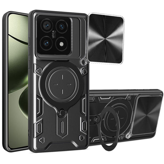 Xiaomi 14T tok, Techsuit, CamGuard Pro, Fekete