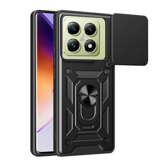 Xiaomi 14T tok, Techsuit, CamShield, Fekete