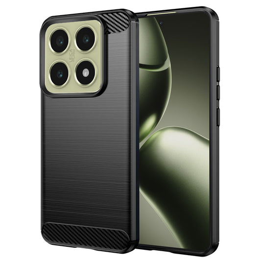 Tok Xiaomi 14T-hez, Techsuit, karbon, fekete