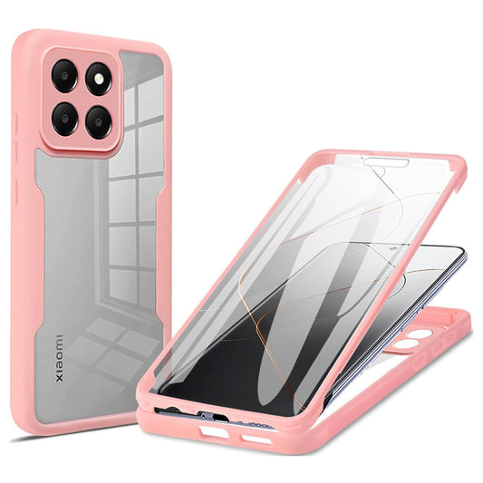 Tok Xiaomi 14T-hez, Techsuit, ColorVerse 360, Rózsaszín