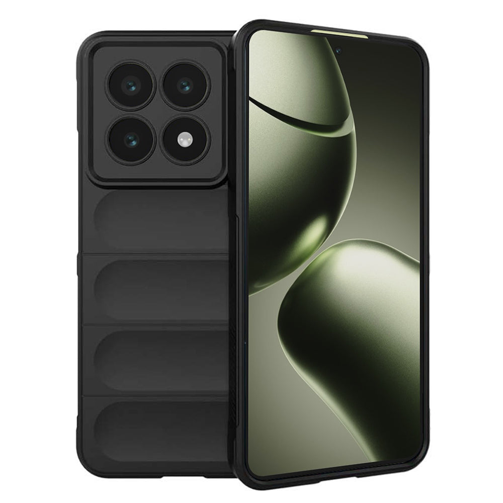 Tok Xiaomi 14T-hez, Techsuit, Magic Shield, Fekete