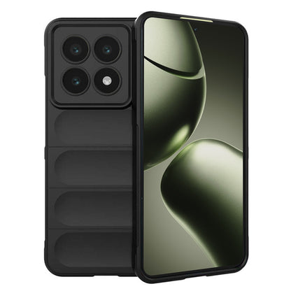 Tok Xiaomi 14T-hez, Techsuit, Magic Shield, Fekete