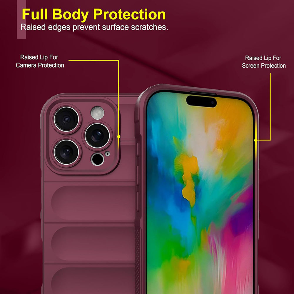 Tok Xiaomi 14T-hez, Techsuit, Magic Shield, Fekete