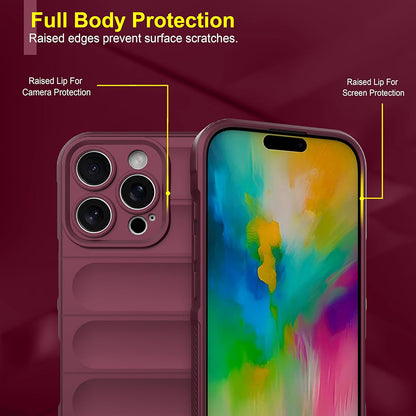 Tok Xiaomi 14T-hez, Techsuit, Magic Shield, Fekete