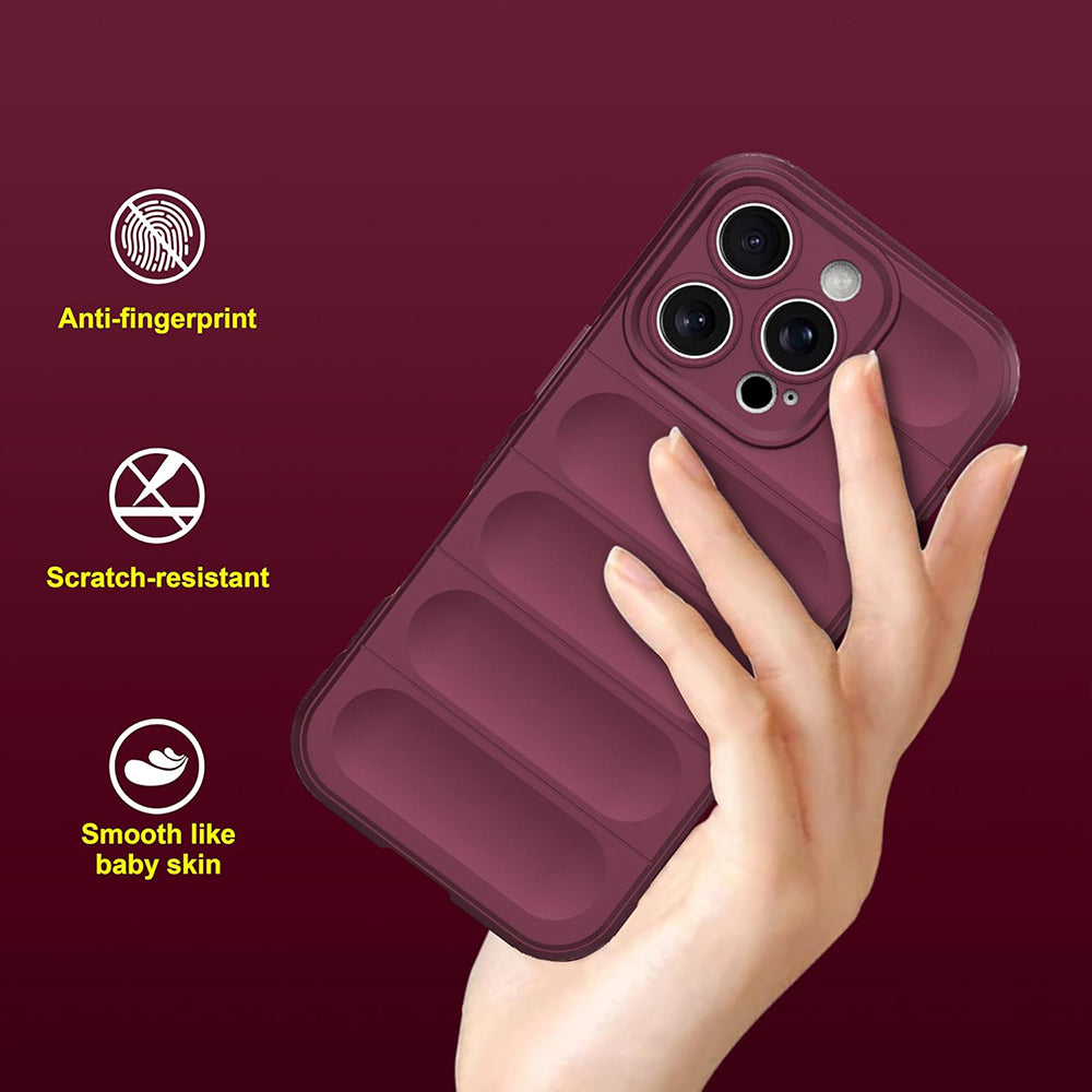 Tok Xiaomi 14T-hez, Techsuit, Magic Shield, Fekete