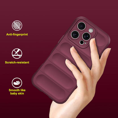 Tok Xiaomi 14T-hez, Techsuit, Magic Shield, Fekete