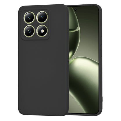 Tok Xiaomi 14T-hez, Techsuit, SoftFlex, Fekete