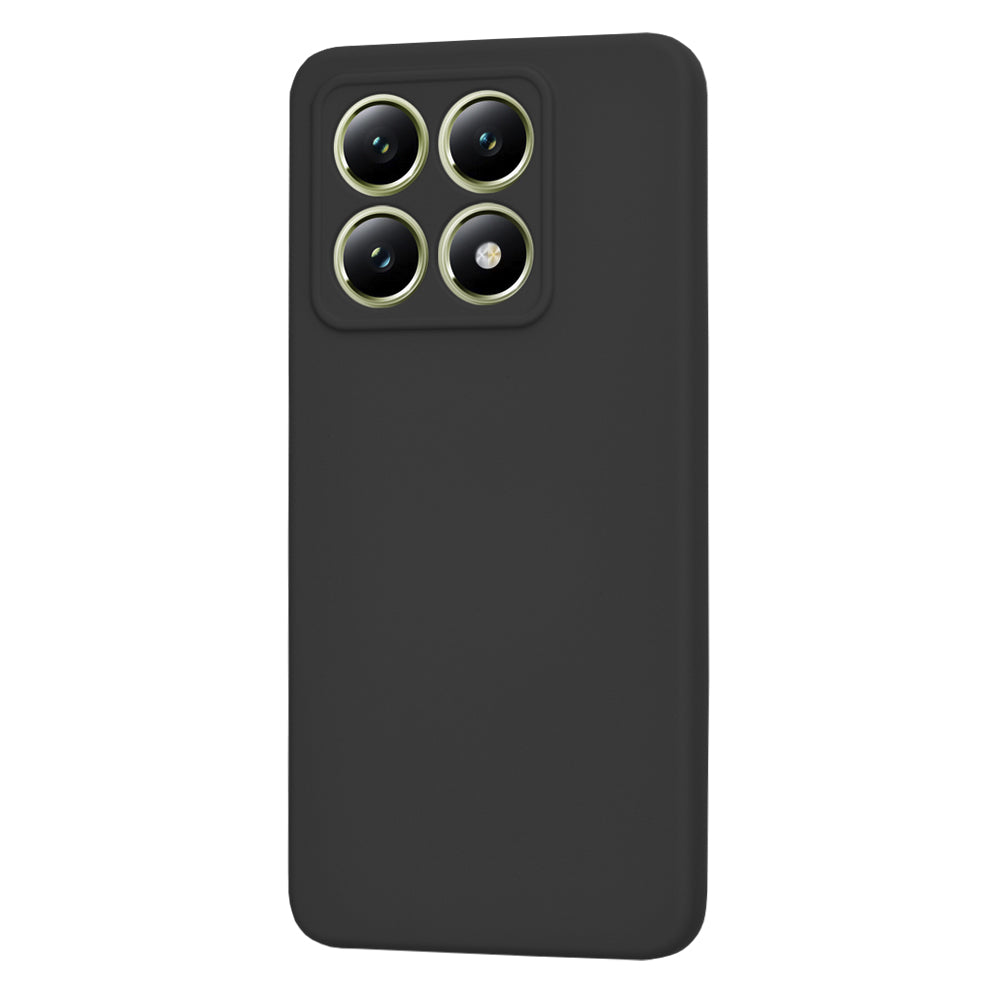 Tok Xiaomi 14T-hez, Techsuit, SoftFlex, Fekete
