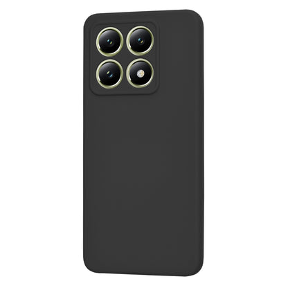 Tok Xiaomi 14T-hez, Techsuit, SoftFlex, Fekete