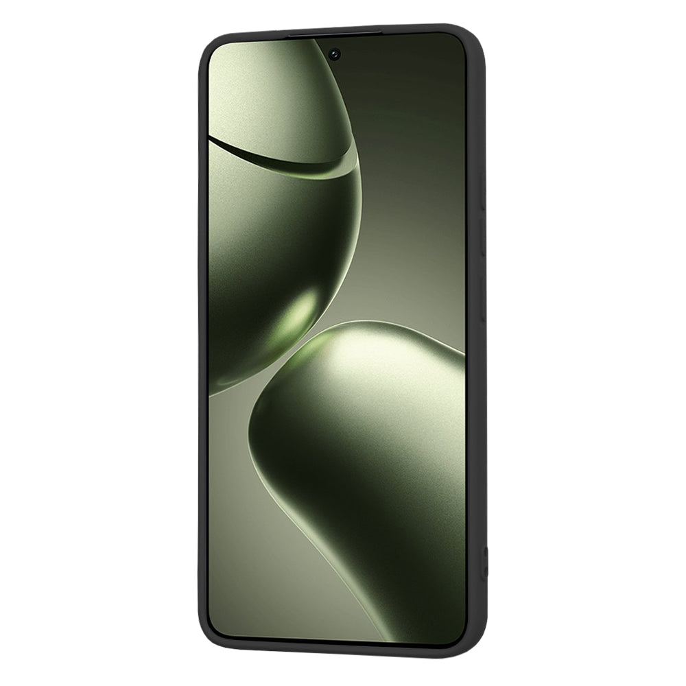 Tok Xiaomi 14T-hez, Techsuit, SoftFlex, Fekete