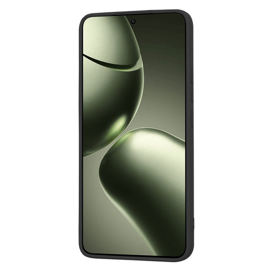 Tok Xiaomi 14T-hez, Techsuit, SoftFlex, Fekete