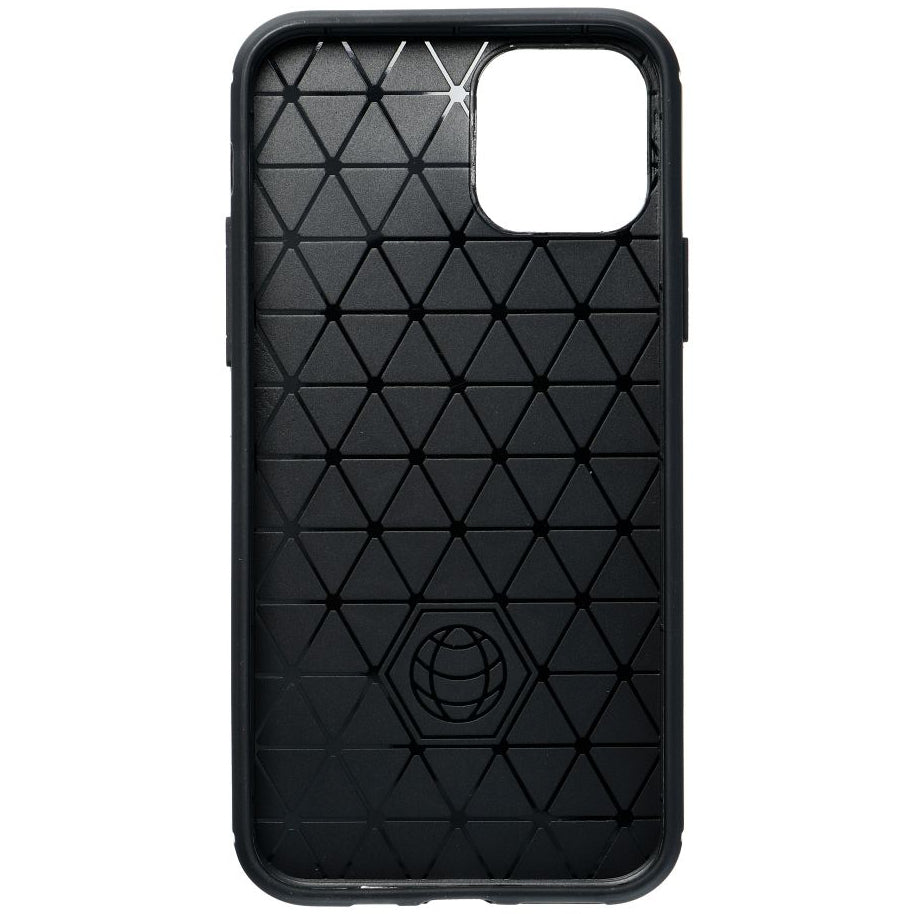 Case for Xiaomi 15, OEM, Carbon, Black