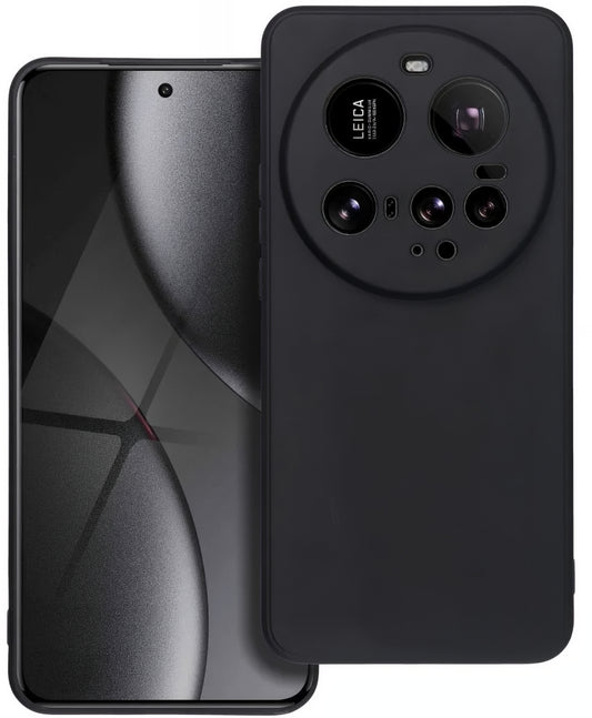 Xiaomi 15 Ultra tok, OEM, matt, fekete