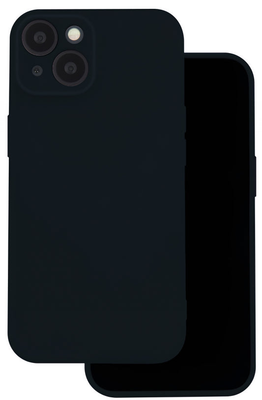 Tok Xiaomi 15 Ultra-hoz, OEM, szilikon, fekete