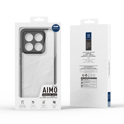 Case for Xiaomi 15 Pro, DUX DUCIS, Aimo, Black