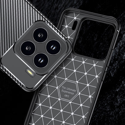 Tok Xiaomi 15 Pro-hoz, Techsuit, CarbonFiber, Fekete