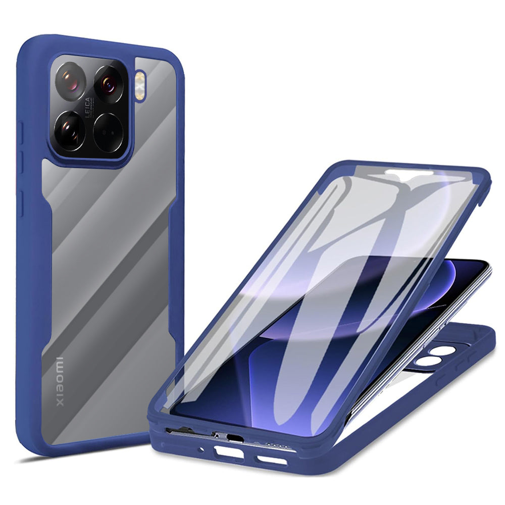 Tok Xiaomi 15 Pro-hoz, Techsuit, ColorVerse 360, Kék