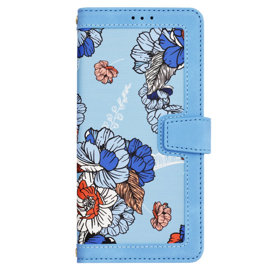 Tok Xiaomi 15 Pro-hoz, Techsuit, FlipCraft, Kék