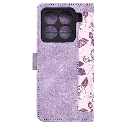 Tok Xiaomi 15 Pro-hoz, Techsuit, FlipCraft, Lila