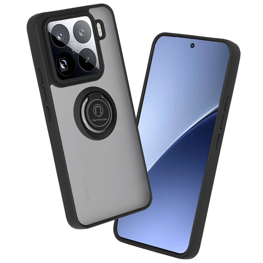 Tok Xiaomi 15 Pro-hoz, Techsuit, Glinth, Fekete