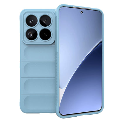Tok Xiaomi 15 Pro-hoz, Techsuit, Magic Shield, Kék