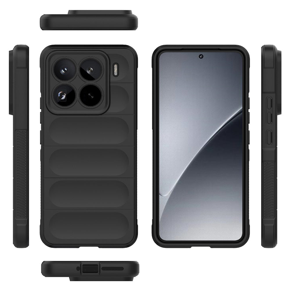 Tok Xiaomi 15 Pro-hoz, Techsuit, Magic Shield, Kék