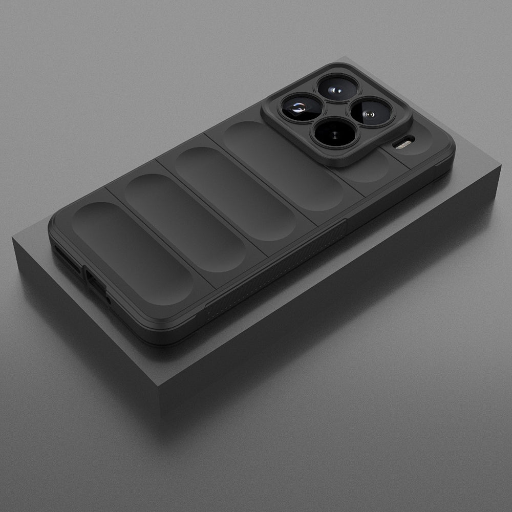 Tok Xiaomi 15 Pro-hoz, Techsuit, Magic Shield, Kék
