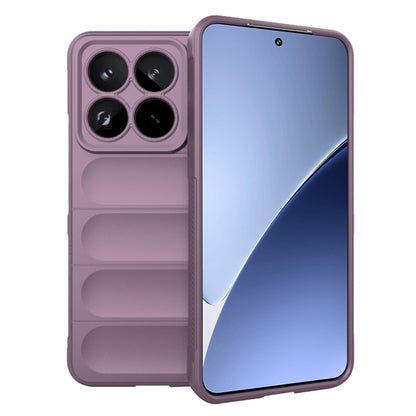 Tok Xiaomi 15 Pro-hoz, Techsuit, Magic Shield, Lila