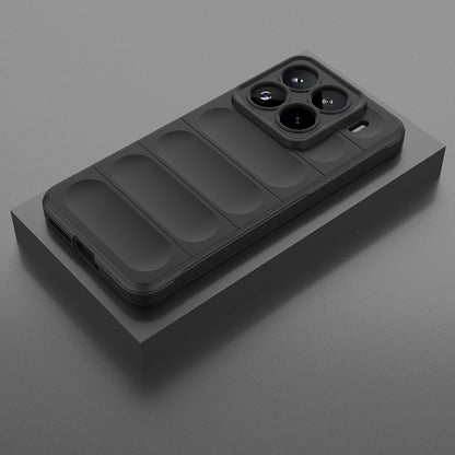 Tok Xiaomi 15 Pro-hoz, Techsuit, Magic Shield, Lila
