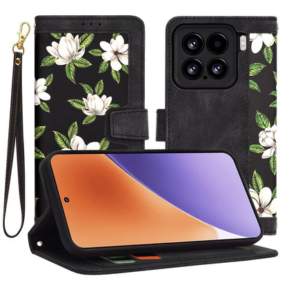 Tok Xiaomi 15-hez, Techsuit, FlipCraft, Fekete